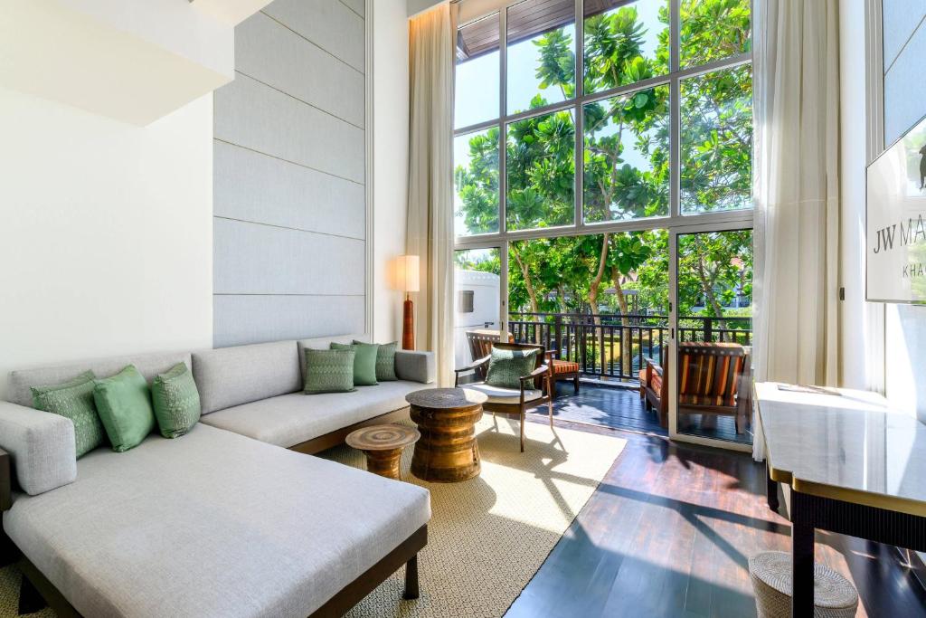 Jw Marriott Khao Lak Resort & Spa