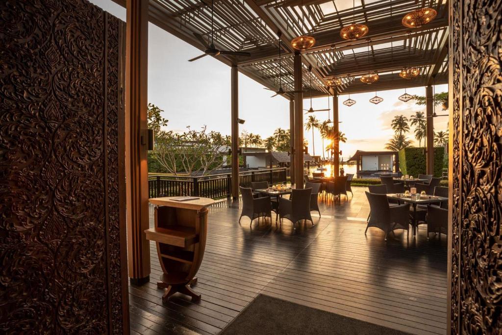 Jw Marriott Khao Lak Resort & Spa