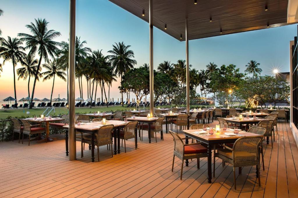 Jw Marriott Khao Lak Resort & Spa