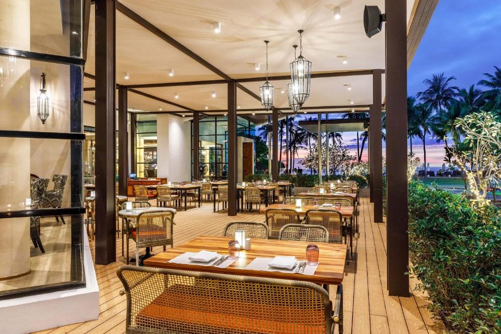 Jw Marriott Khao Lak Resort & Spa
