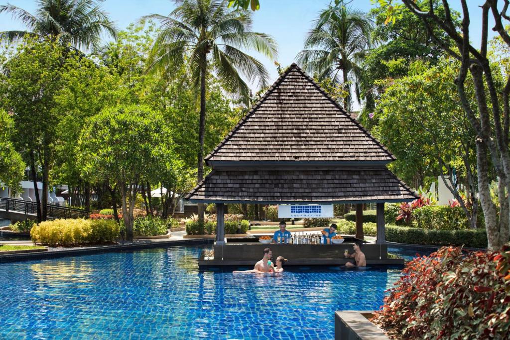 Jw Marriott Khao Lak Resort & Spa