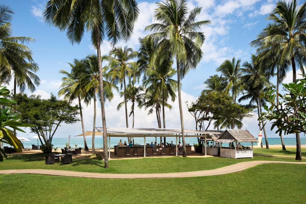 Jw Marriott Khao Lak Resort & Spa
