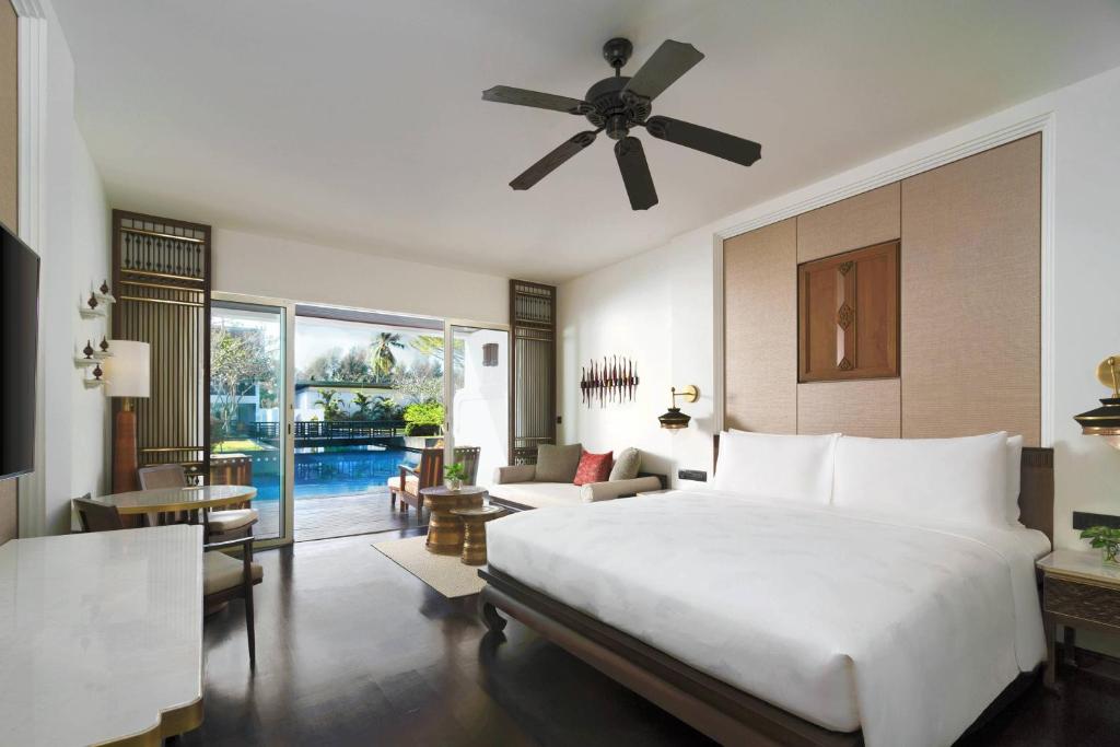 Jw Marriott Khao Lak Resort & Spa
