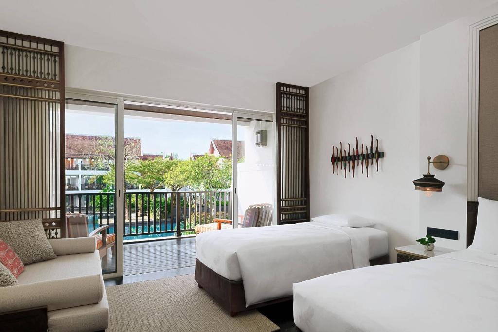 Jw Marriott Khao Lak Resort & Spa