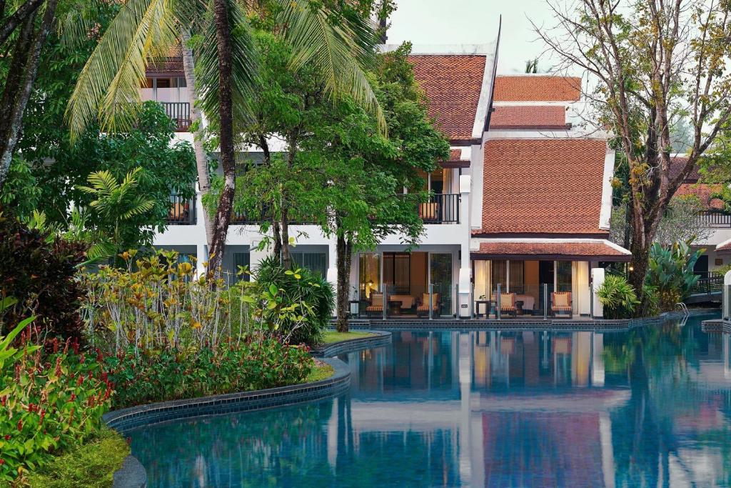 Jw Marriott Khao Lak Resort & Spa