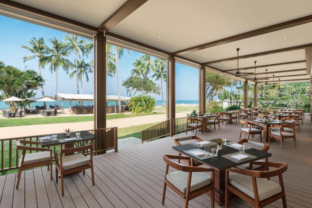 Jw Marriott Khao Lak Resort & Spa