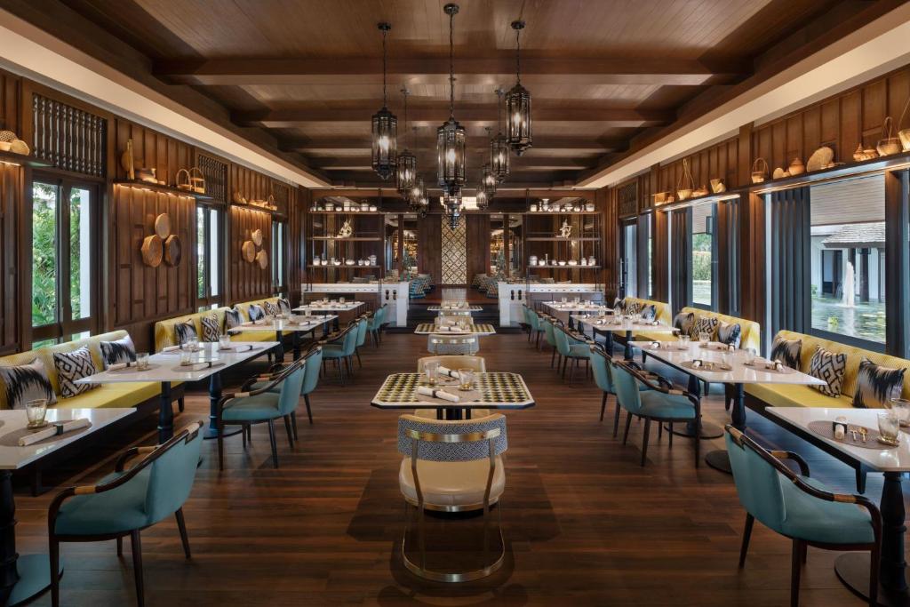 Jw Marriott Khao Lak Resort & Spa