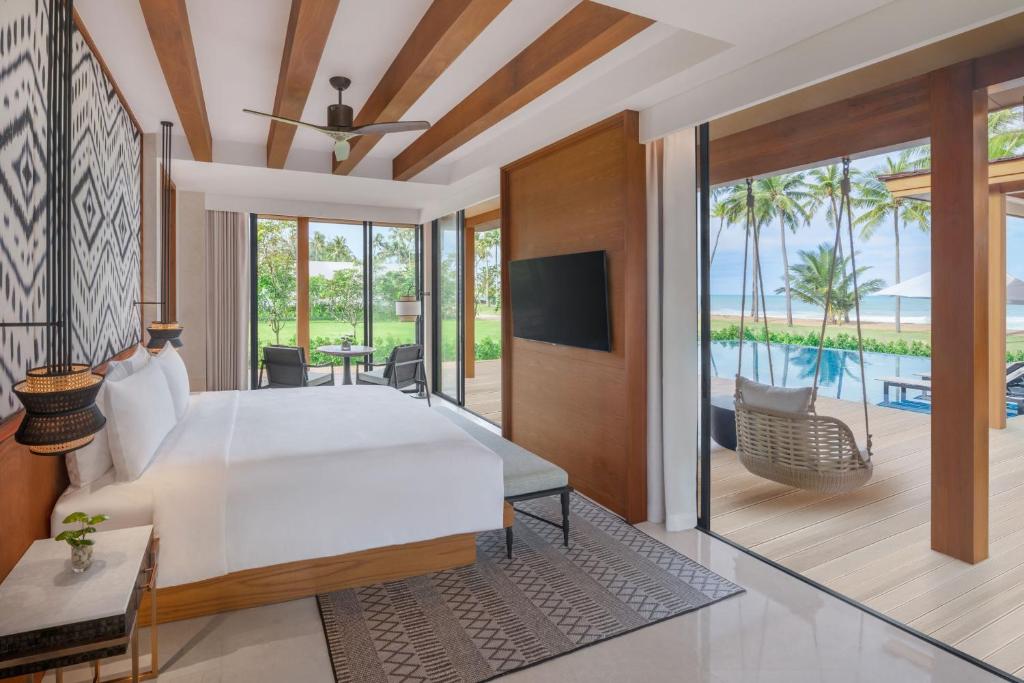 Jw Marriott Khao Lak Resort & Spa