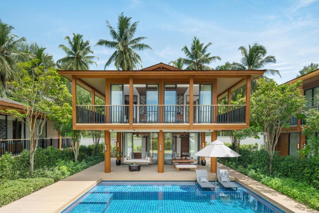 Jw Marriott Khao Lak Resort & Spa