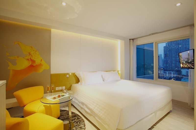 Centara Watergate Pavillion Hotel & Spa