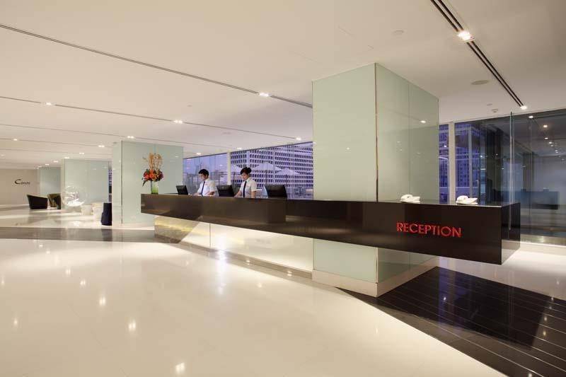 Centara Watergate Pavillion Hotel & Spa