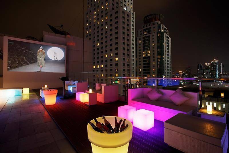 Centara Watergate Pavillion Hotel & Spa
