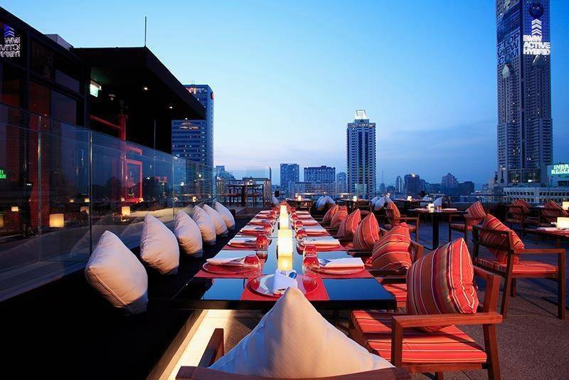 Centara Watergate Pavillion Hotel & Spa