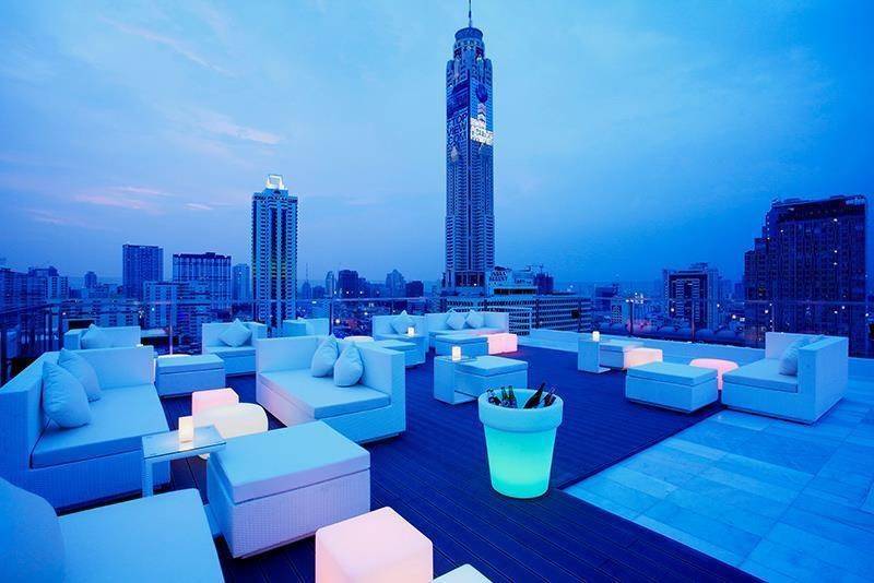 Centara Watergate Pavillion Hotel & Spa
