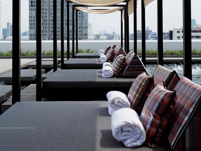 Centara Watergate Pavillion Hotel & Spa