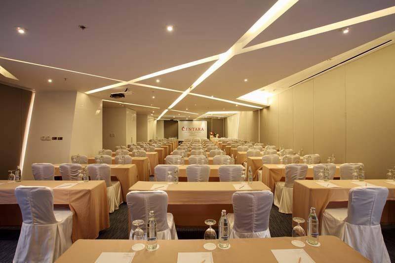Centara Watergate Pavillion Hotel & Spa