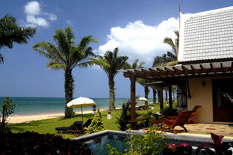 La Solaya Khao Lak (Ex. Mukdara Beach Villa)
