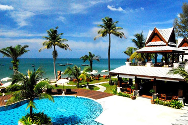 La Solaya Khao Lak (Ex. Mukdara Beach Villa)