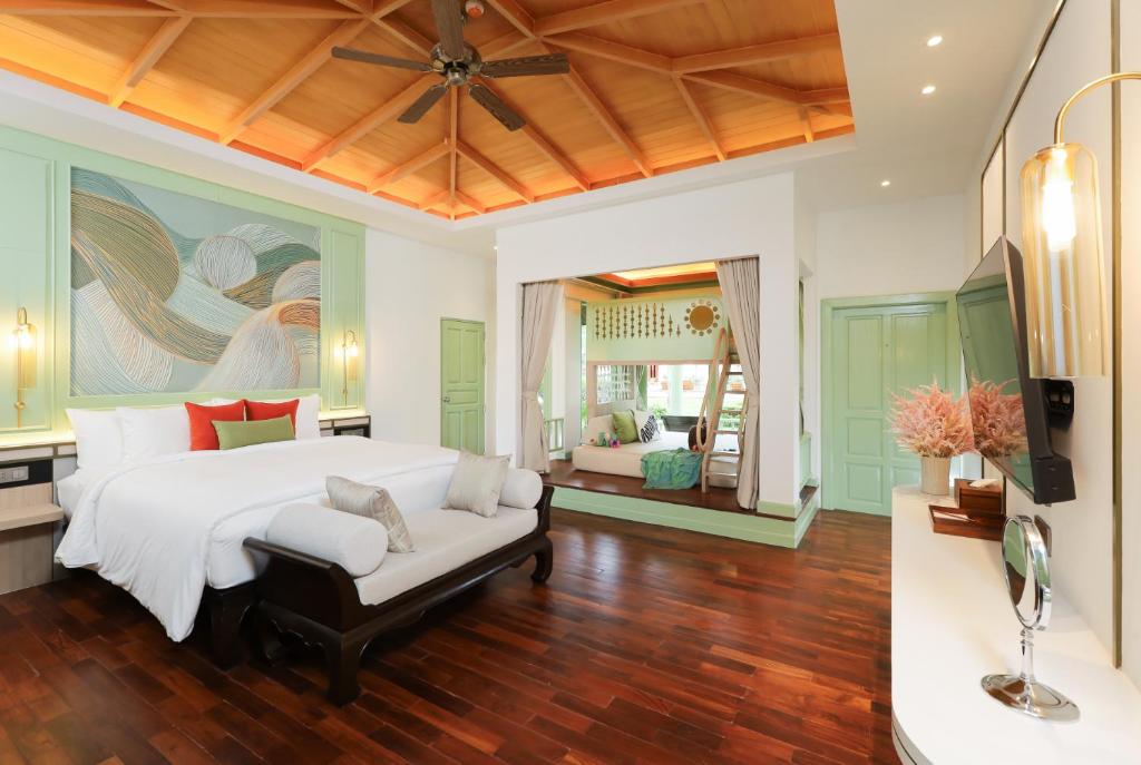 La Solaya Khao Lak (Ex. Mukdara Beach Villa)