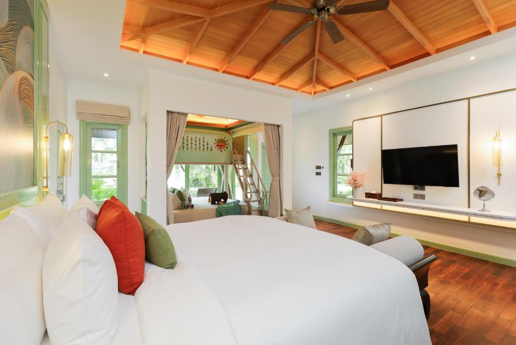 La Solaya Khao Lak (Ex. Mukdara Beach Villa)