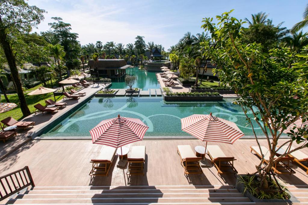 La Solaya Khao Lak (Ex. Mukdara Beach Villa)