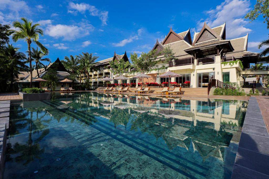 La Solaya Khao Lak (Ex. Mukdara Beach Villa)