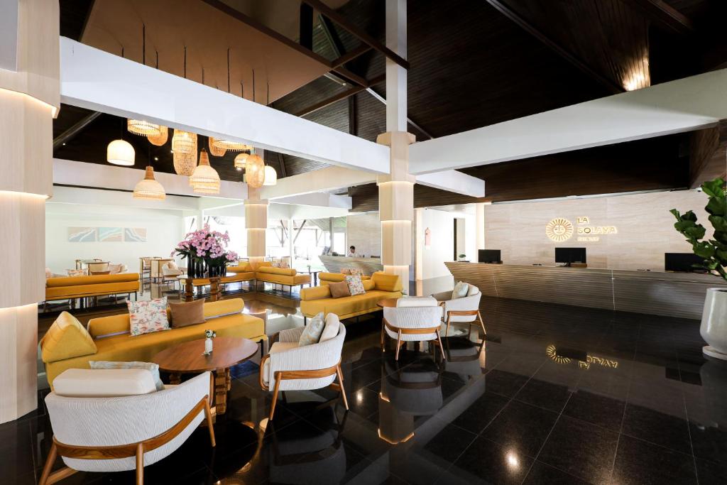 La Solaya Khao Lak (Ex. Mukdara Beach Villa)