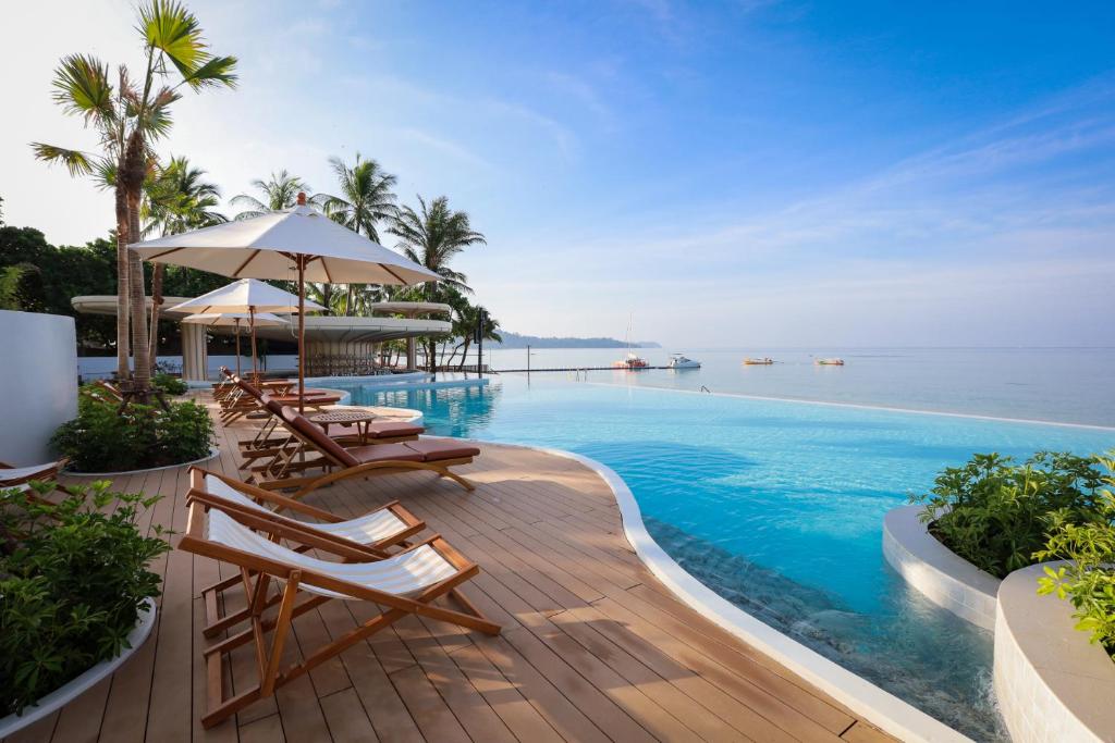 La Solaya Khao Lak (Ex. Mukdara Beach Villa)