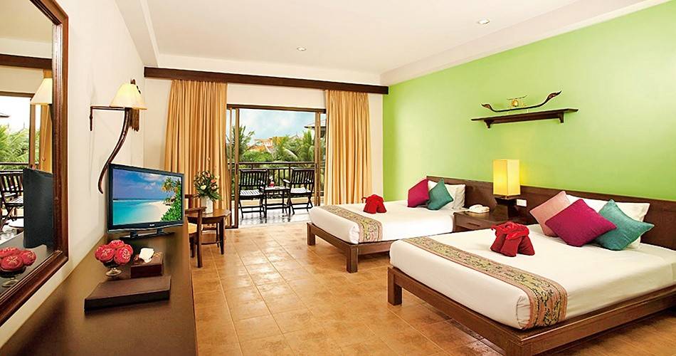 Krabi La Playa Resort