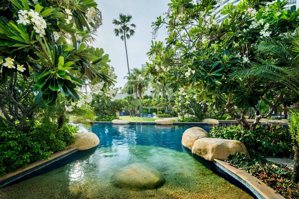 Jomtien Palm Beach