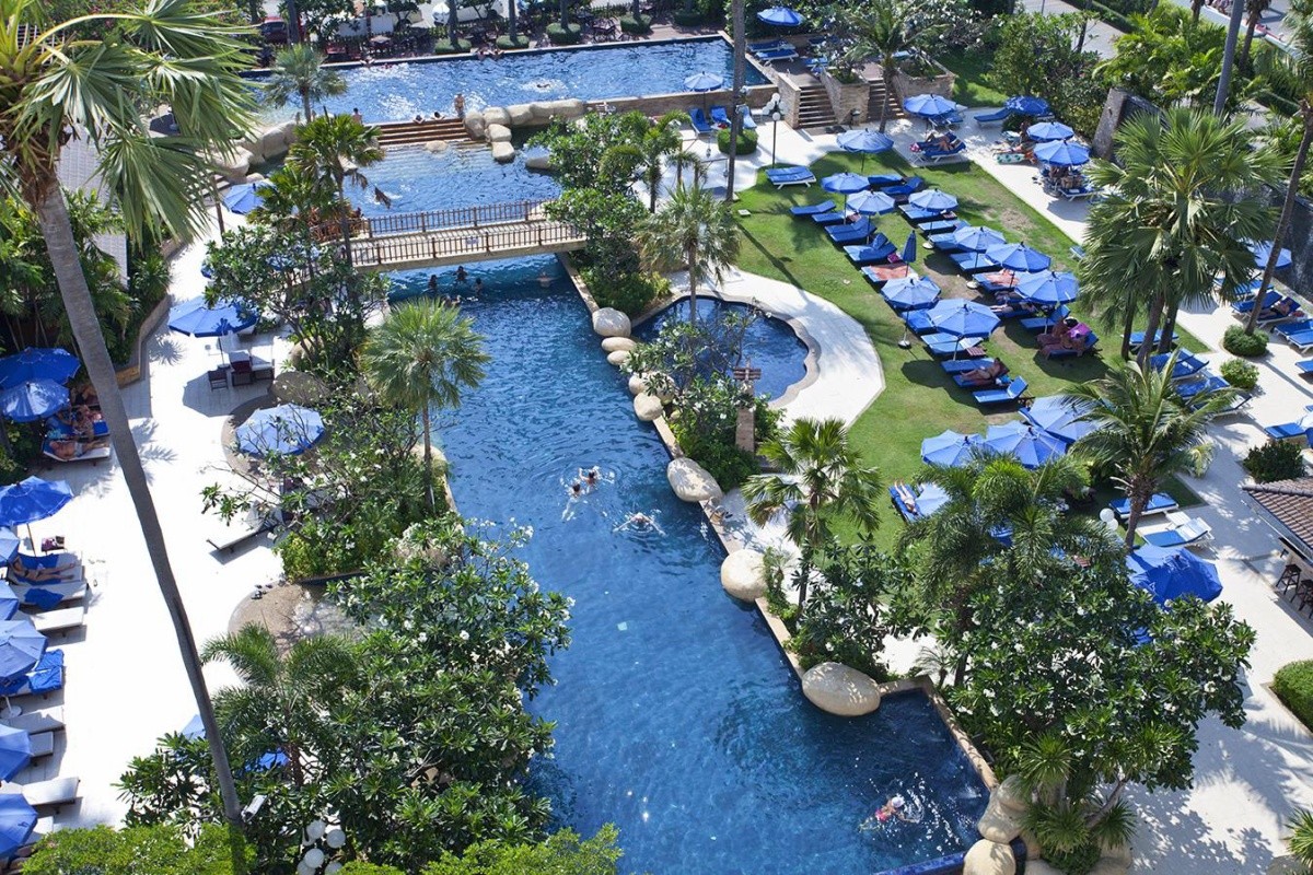 Jomtien Palm Beach