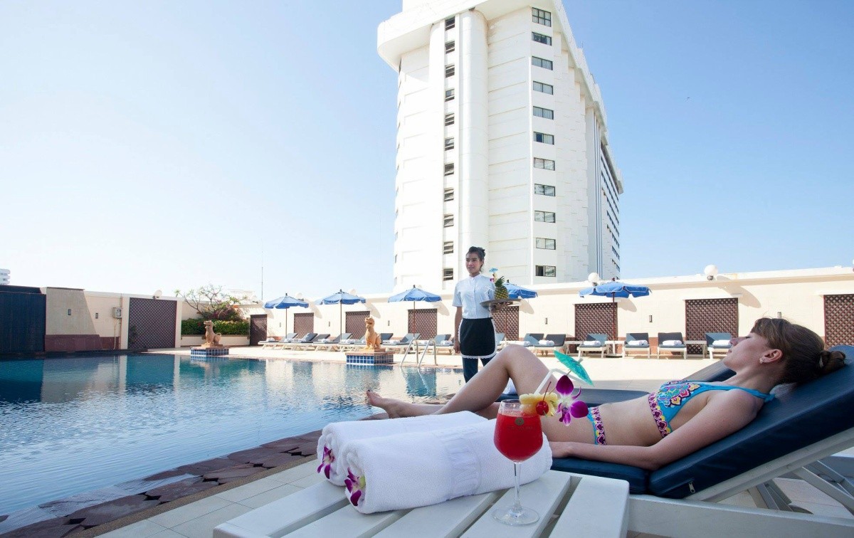 Jomtien Palm Beach