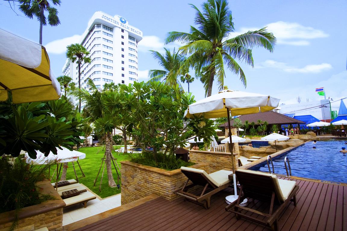 Jomtien Palm Beach