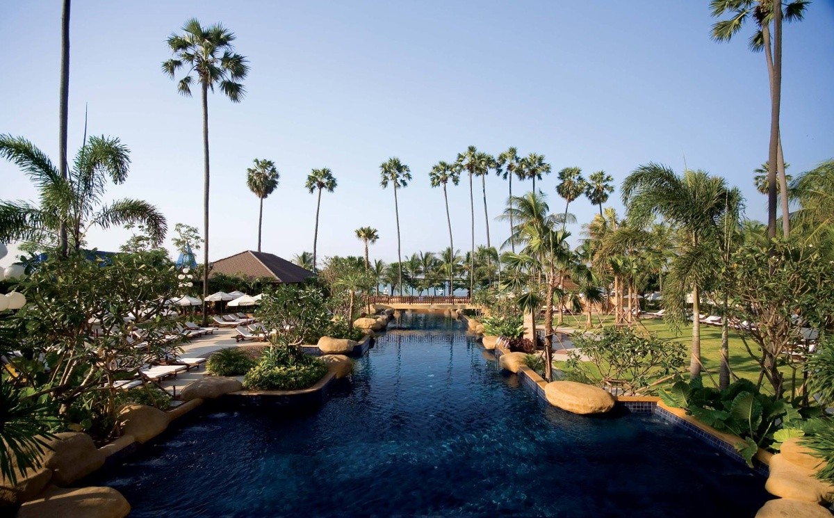 Jomtien Palm Beach