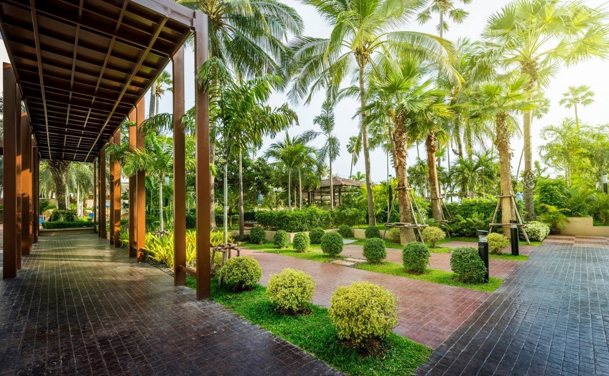 Jomtien Palm Beach