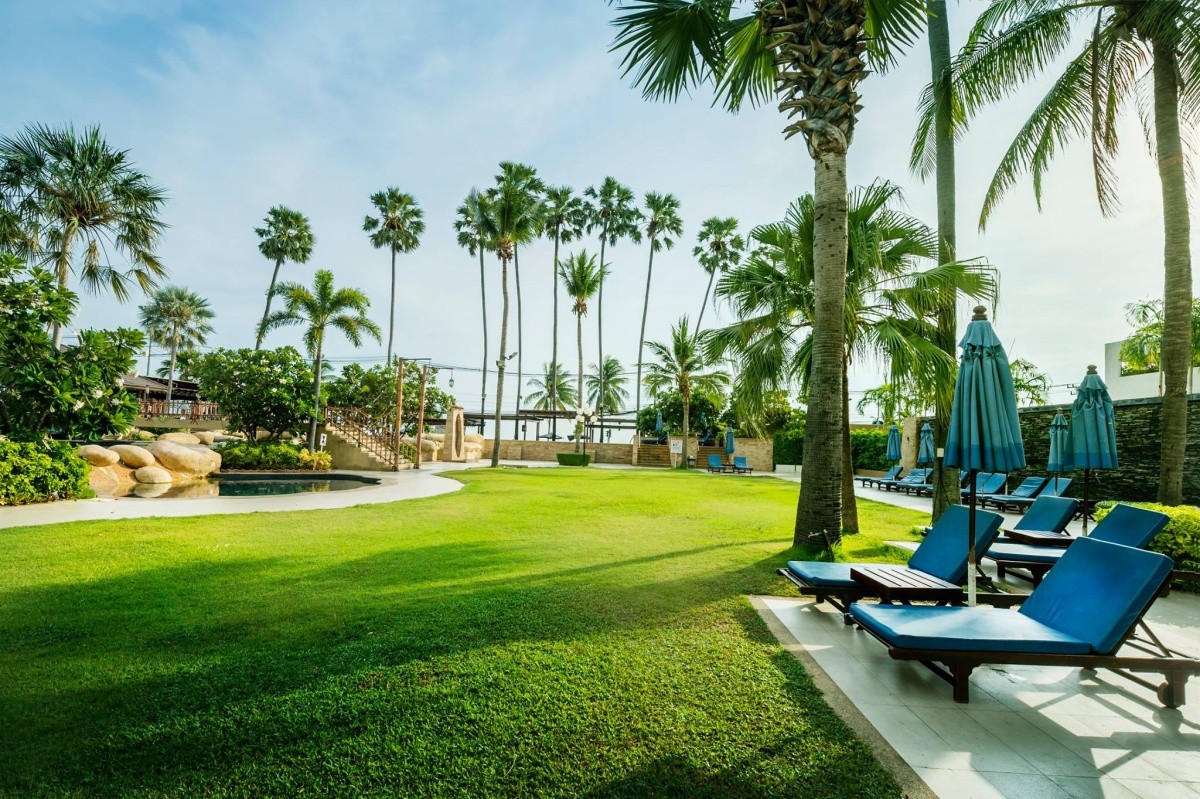 Jomtien Palm Beach