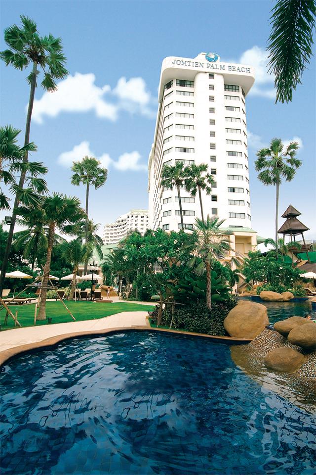 Jomtien Palm Beach