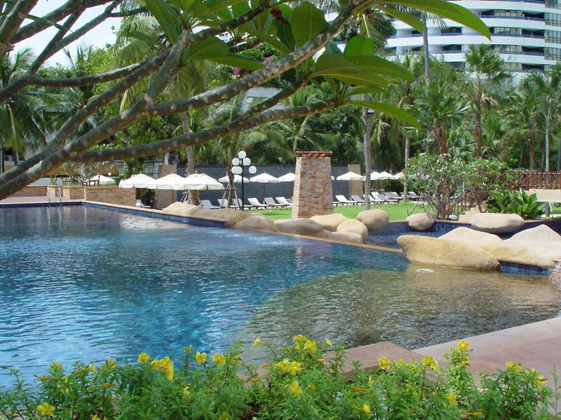 Jomtien Palm Beach