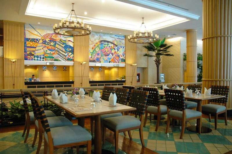 Jomtien Palm Beach
