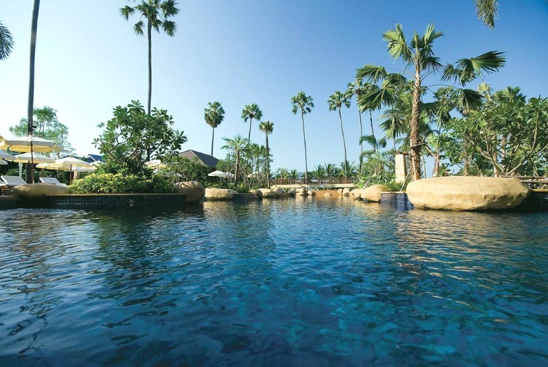 Jomtien Palm Beach