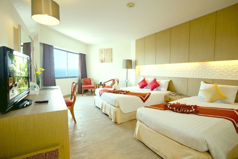 Jomtien Palm Beach