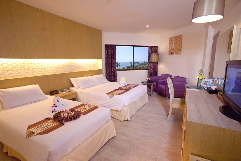 Jomtien Palm Beach