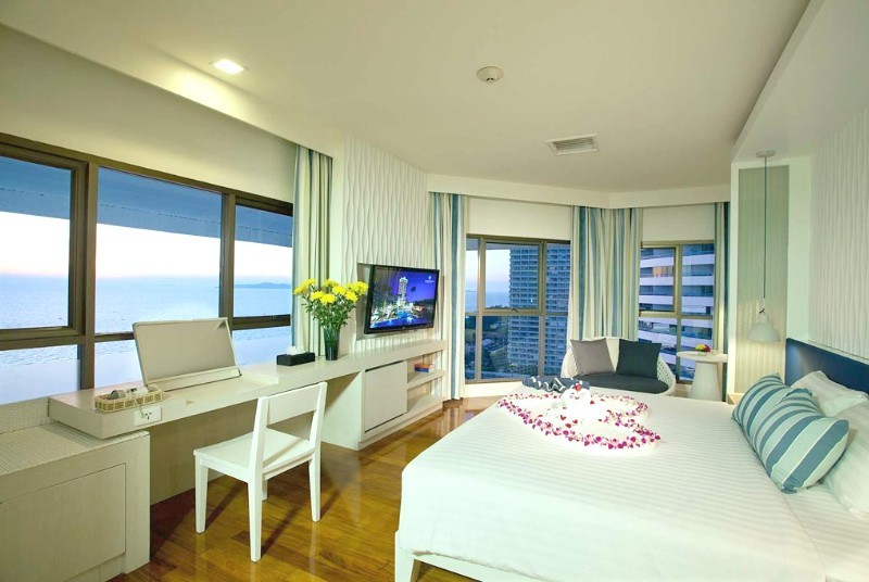 Jomtien Palm Beach