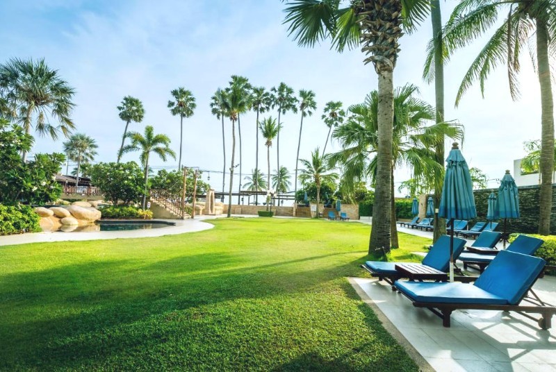 Jomtien Palm Beach