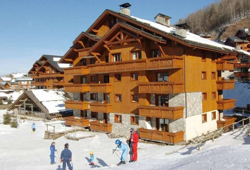 Résidence Premium Les Fermes De Meribel