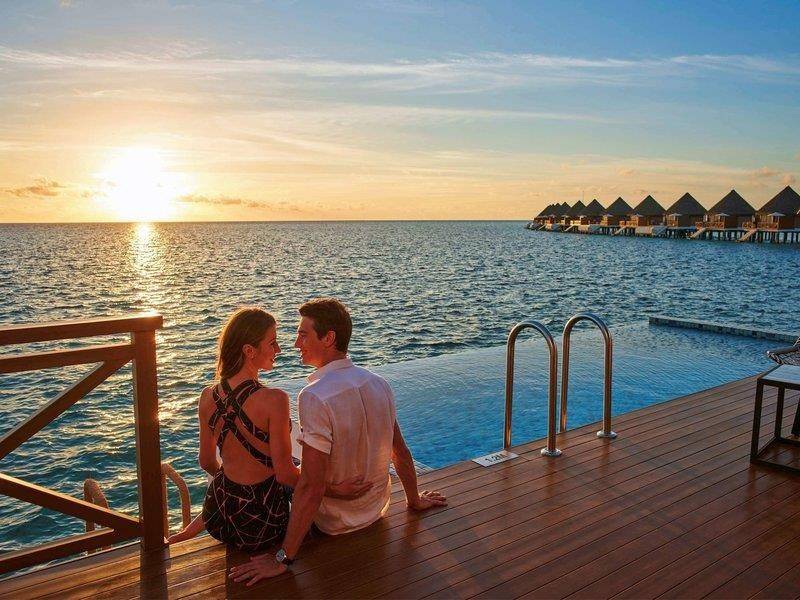 Mercure Maldives Kooddoo Resort