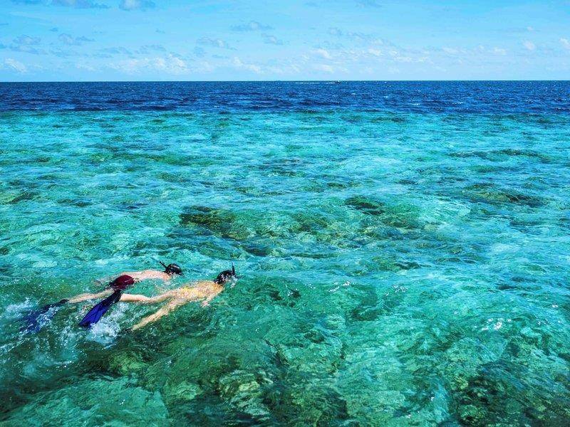 Mercure Maldives Kooddoo Resort