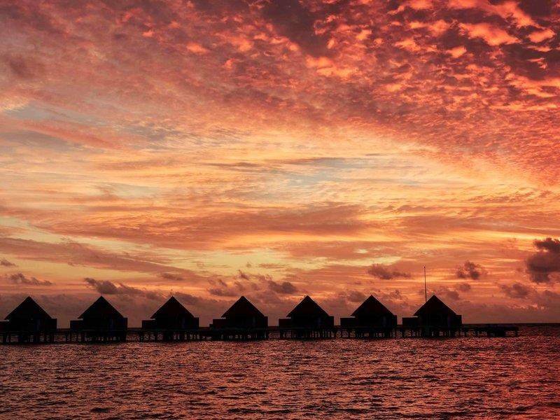 Mercure Maldives Kooddoo Resort