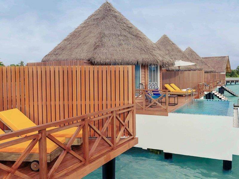Mercure Maldives Kooddoo Resort