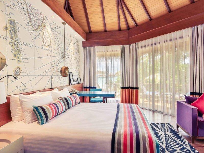 Mercure Maldives Kooddoo Resort